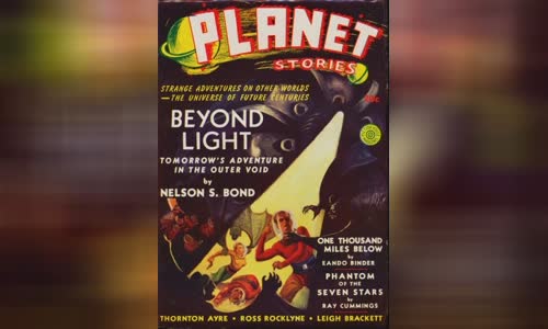 Nelson S. Bond