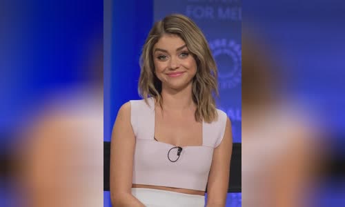 Sarah Hyland