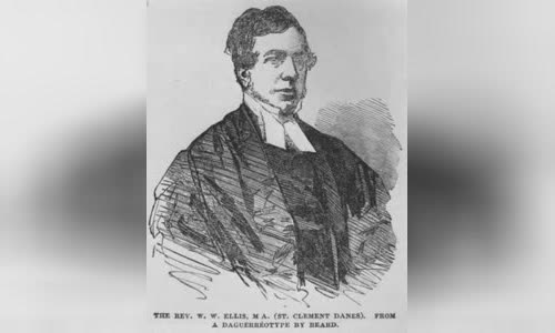 William Webb Ellis