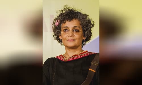 Arundhati Roy