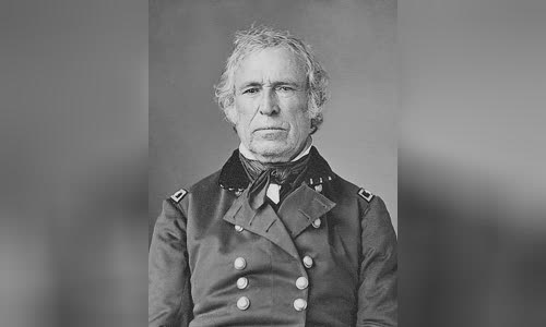 Zachary Taylor