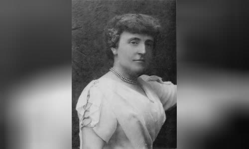 Frances Hodgson Burnett