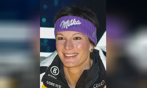 Maria Höfl-Riesch