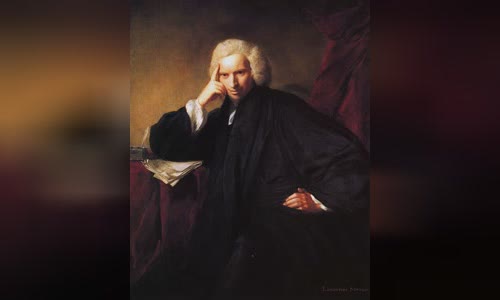 Laurence Sterne