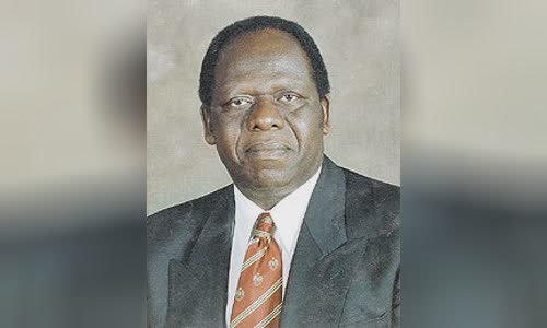 Michael Kijana Wamalwa