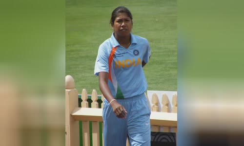 Jhulan Goswami