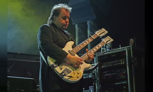 Steve Rothery