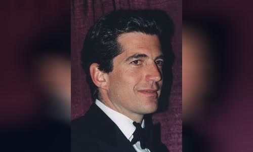 John F. Kennedy Jr.