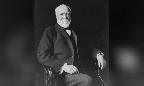 Andrew Carnegie