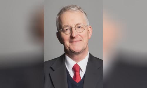 Hilary Benn