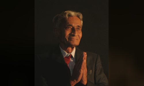 V. K. Murthy