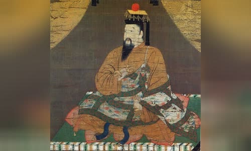 Emperor Go-Daigo