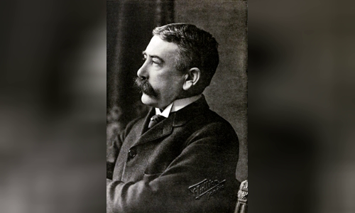 Ferdinand de Saussure