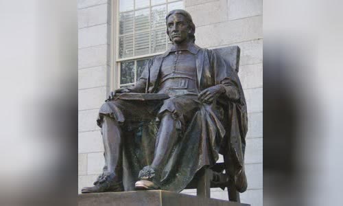 John Harvard (clergyman)