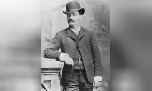 Bat Masterson