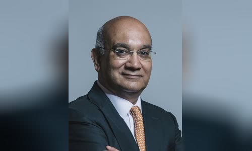 Keith Vaz