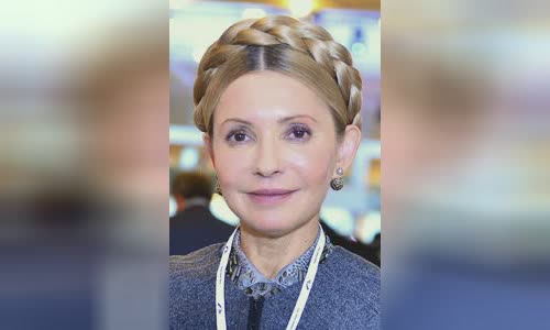 Yulia Tymoshenko