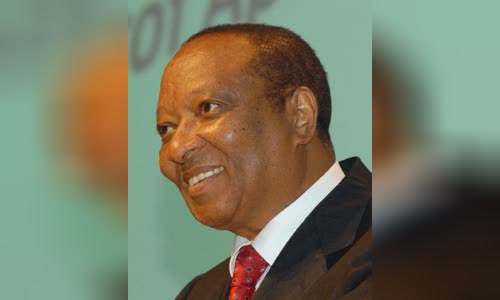 Apolo Nsibambi