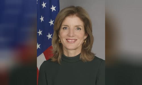 Caroline Kennedy
