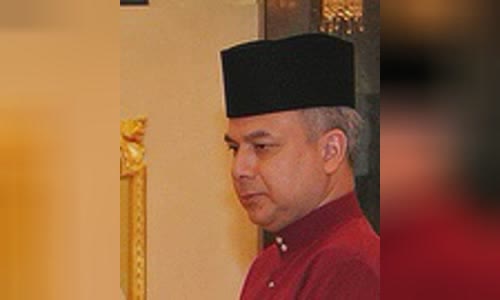 Nazrin Shah of Perak