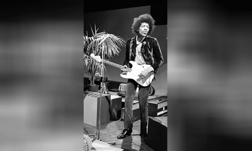Jimi Hendrix