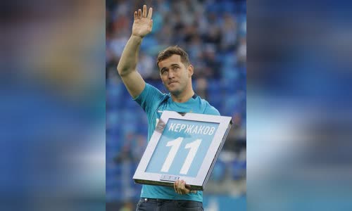 Aleksandr Kerzhakov