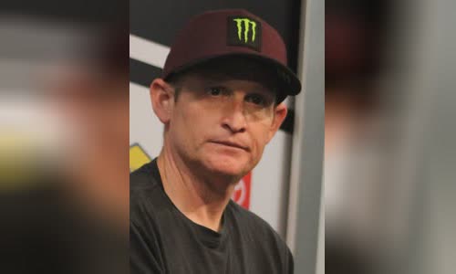 Ricky Carmichael