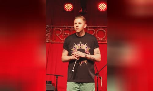 Professor Green