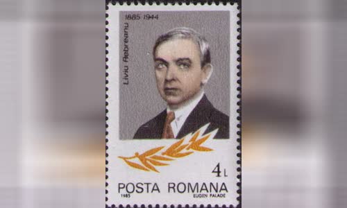 Liviu Rebreanu