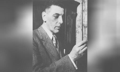 Fredric Warburg
