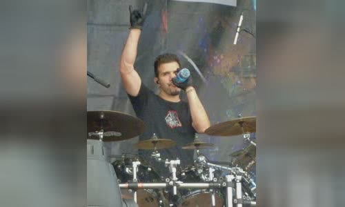 Charlie Benante