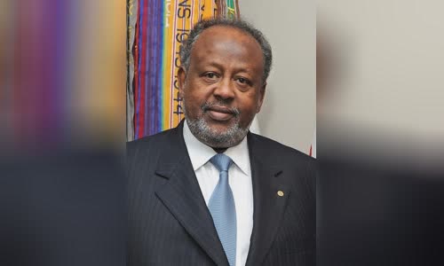 Ismaïl Omar Guelleh