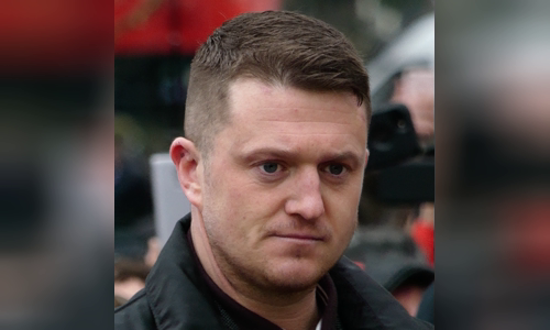 Tommy Robinson (activist)