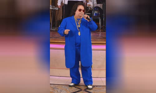 Bappi Lahiri