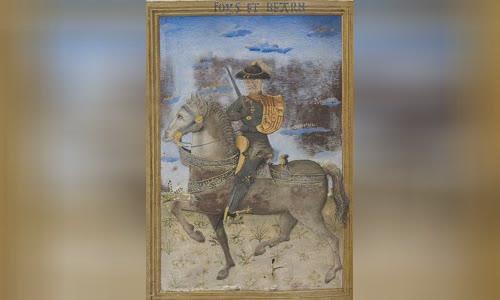 Gaston IV, Count of Foix