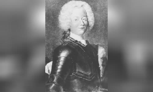 Leopold, Prince of Anhalt-Köthen