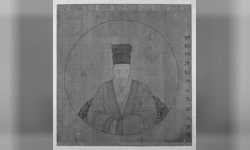 Wen Zhengming