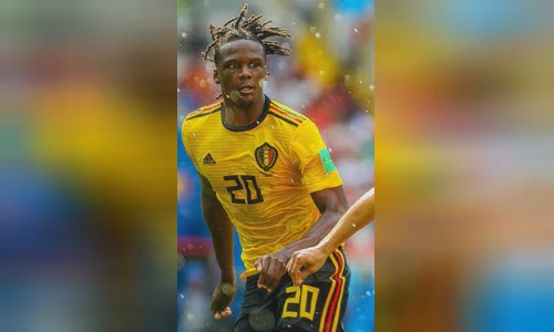 Dedryck Boyata