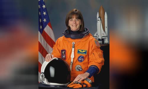 Barbara Morgan