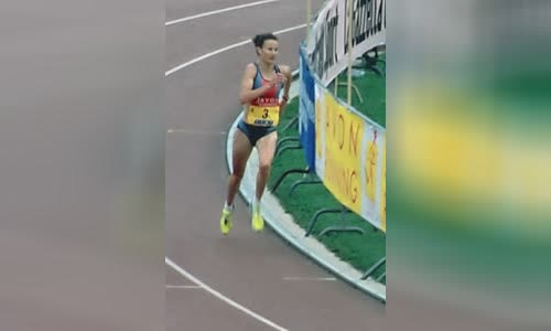 Sonia O'Sullivan