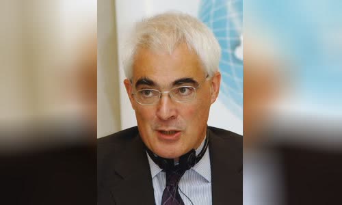 Alistair Darling