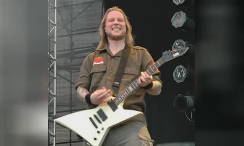 Jesper Strömblad