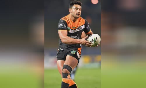 David Nofoaluma