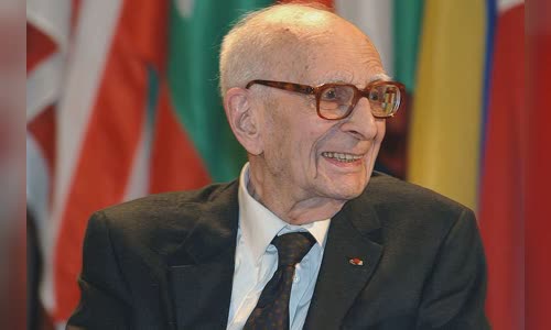 Claude Lévi-Strauss