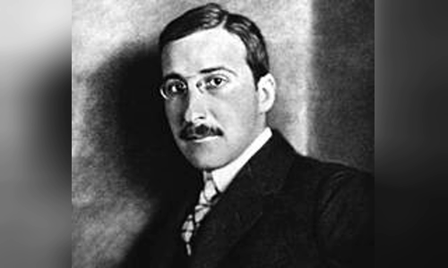 Stefan Zweig