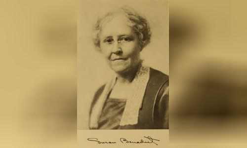 Suzan Rose Benedict