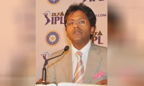 Lalit Modi