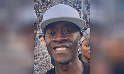 Don Cheadle