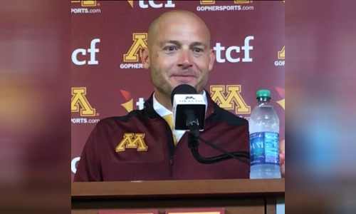 P. J. Fleck
