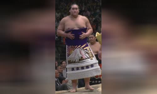 Terunofuji Haruo